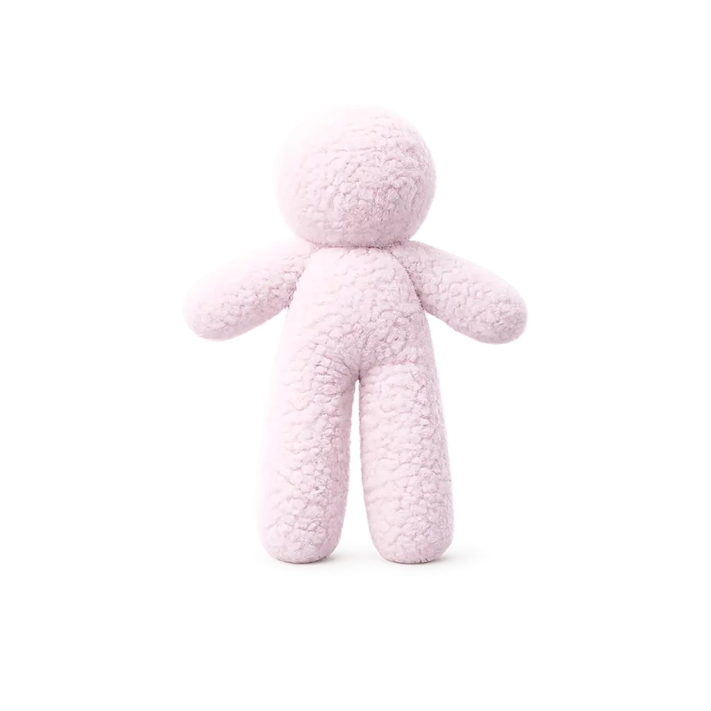 Sira · Doodol rosa hecho a mano Sira Doodol rosa hecho a mano
